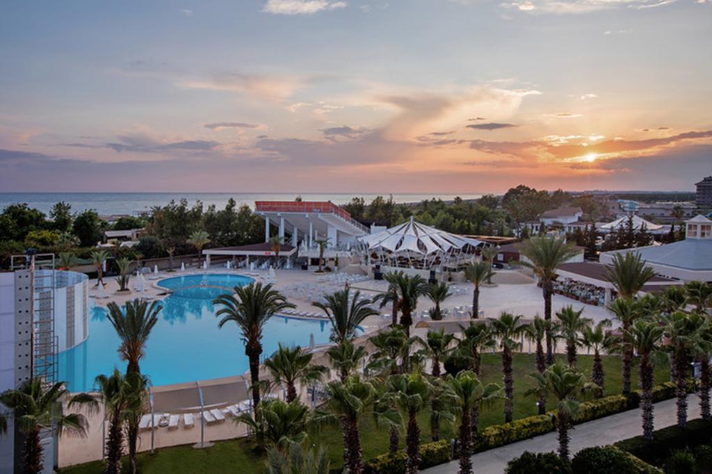 Selge Beach Resort & Spa Kızılağaç Zewnętrze zdjęcie