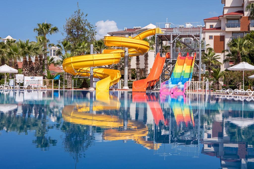 Selge Beach Resort & Spa Kızılağaç Zewnętrze zdjęcie