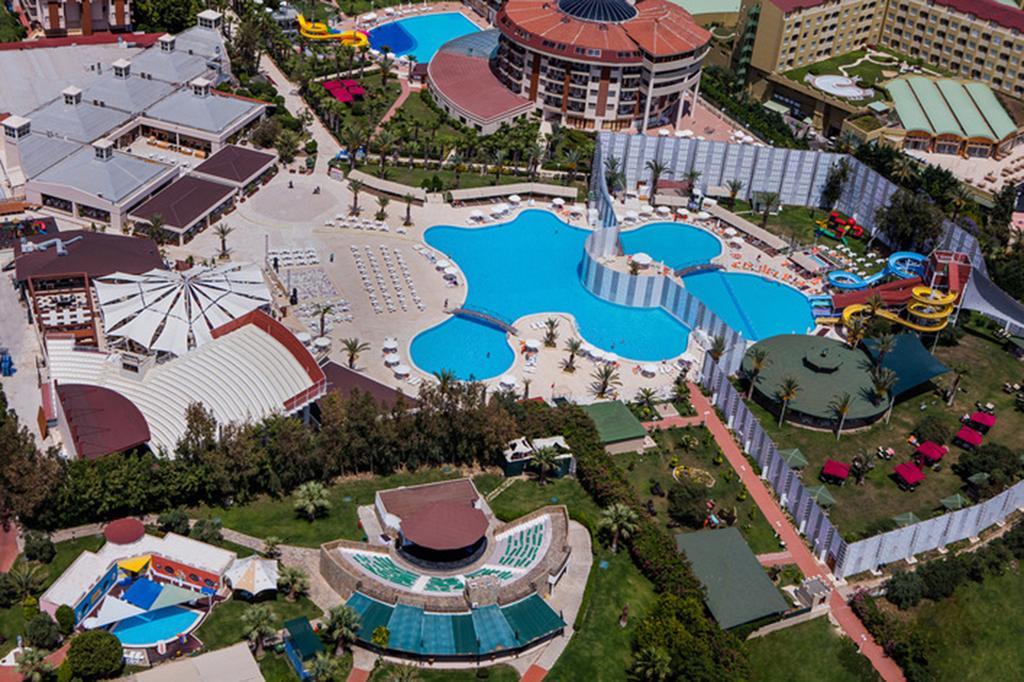 Selge Beach Resort & Spa Kızılağaç Zewnętrze zdjęcie