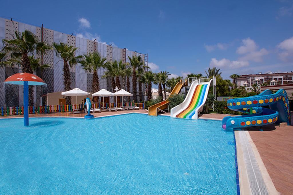 Selge Beach Resort & Spa Kızılağaç Zewnętrze zdjęcie