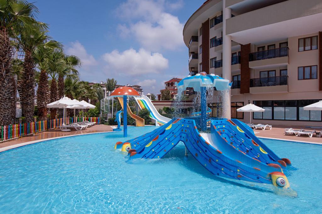 Selge Beach Resort & Spa Kızılağaç Zewnętrze zdjęcie