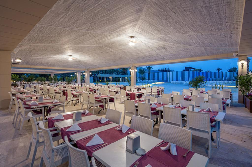 Selge Beach Resort & Spa Kızılağaç Zewnętrze zdjęcie